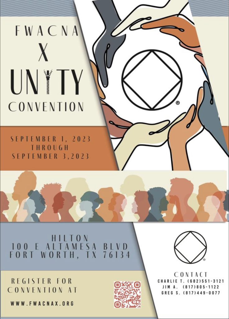 Events for August 2024 Lone Star Region