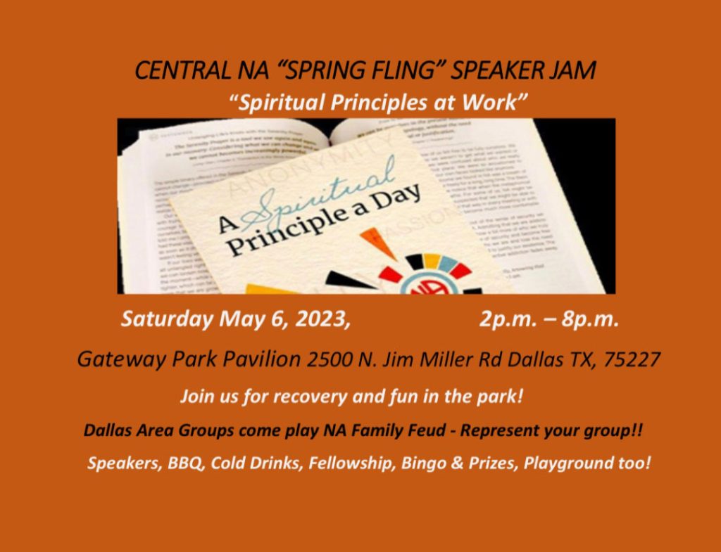 Events for July 2024 Lone Star Region