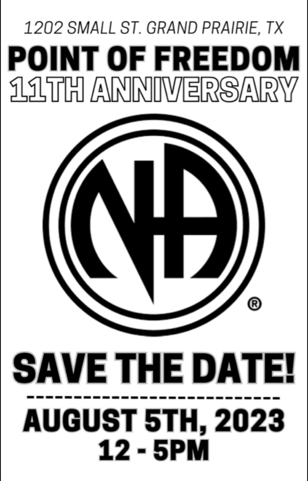 Events for July 2024 Lone Star Region