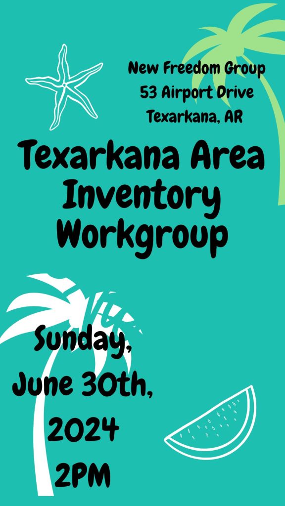 Events for June 2024 Lone Star Region